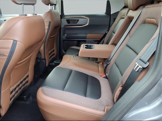 new 2025 Ford Bronco Sport car, priced at $32,057