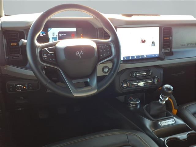 used 2022 Ford Bronco car, priced at $40,936