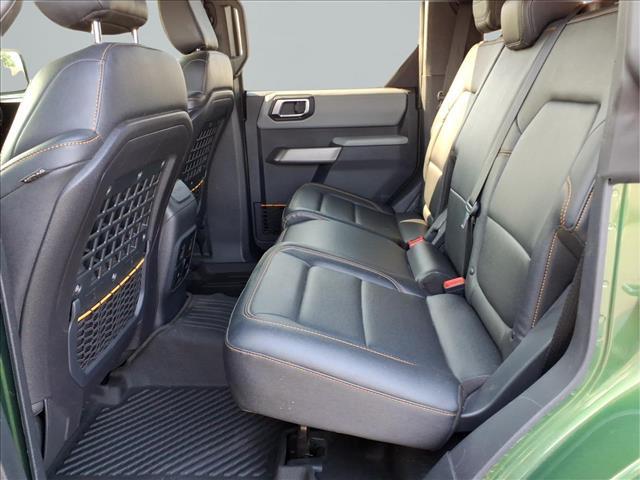 used 2022 Ford Bronco car, priced at $40,936