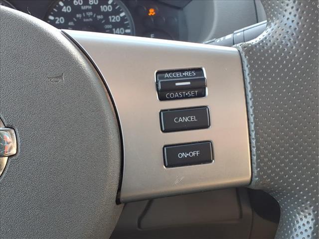 used 2021 Nissan Frontier car, priced at $21,180