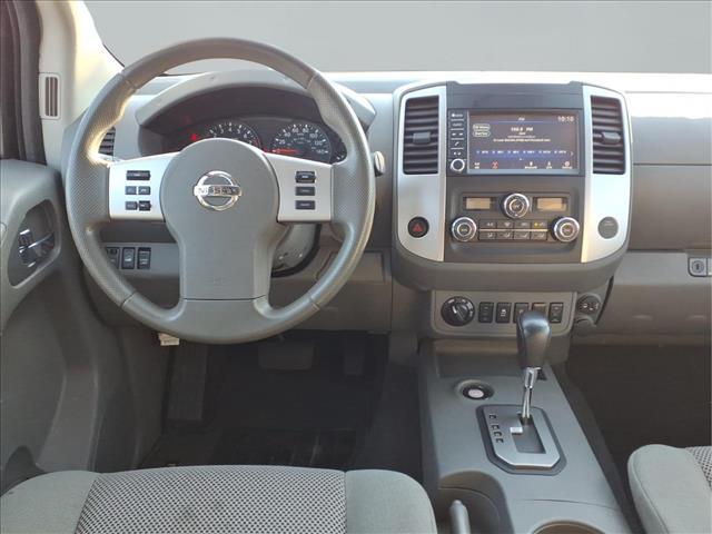 used 2021 Nissan Frontier car, priced at $21,180