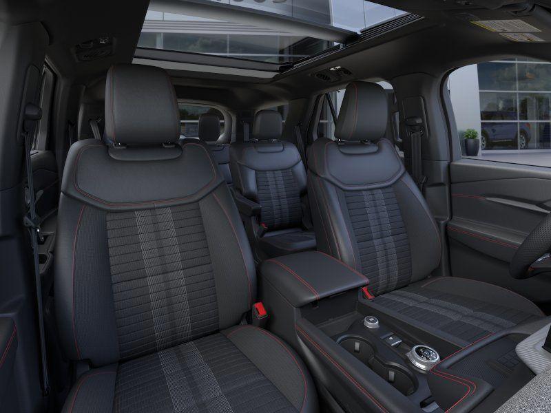 new 2025 Ford Explorer car, priced at $45,815