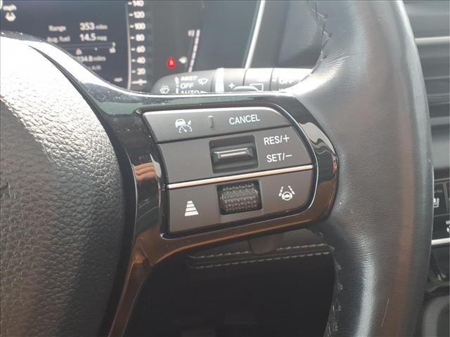 used 2023 Honda Pilot car, priced at $34,777