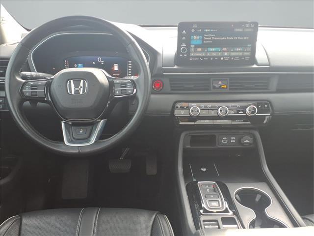used 2023 Honda Pilot car, priced at $34,777