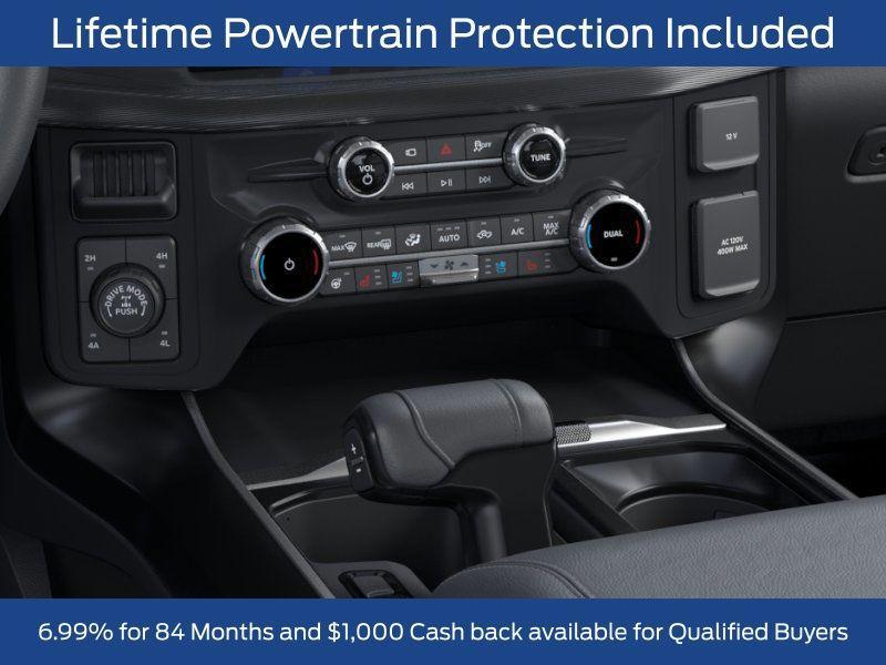 new 2026 Ford F-150 car, priced at $63,398