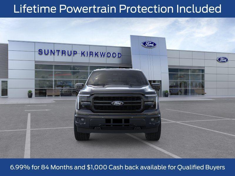 new 2026 Ford F-150 car, priced at $63,398