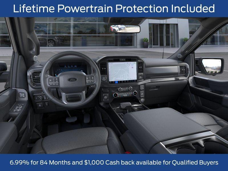 new 2026 Ford F-150 car, priced at $63,398