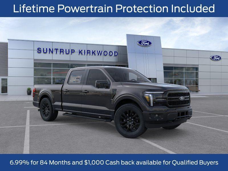new 2026 Ford F-150 car, priced at $63,398