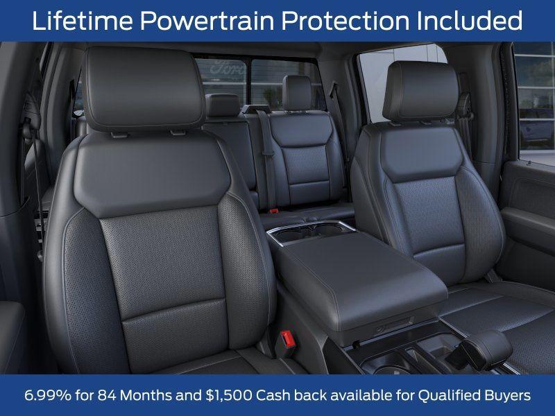 new 2026 Ford F-150 car, priced at $61,610