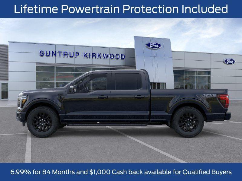 new 2026 Ford F-150 car, priced at $63,398
