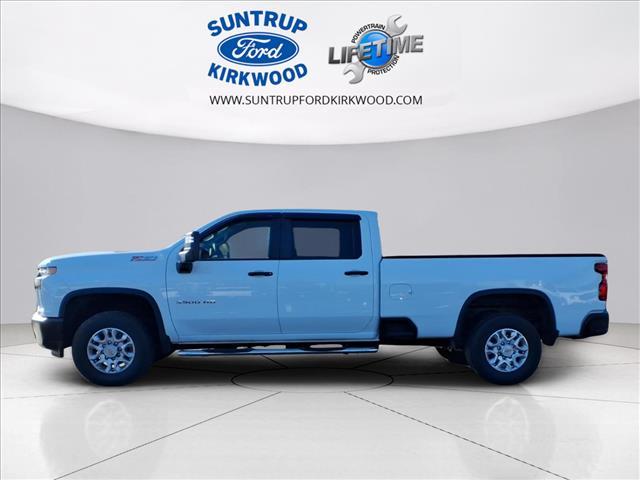 used 2023 Chevrolet Silverado 3500 car, priced at $48,987