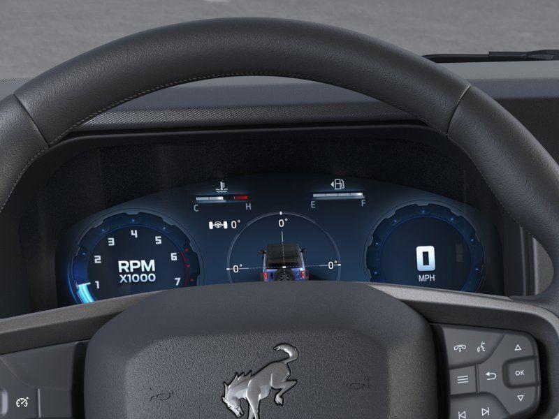 new 2026 Ford Bronco car, priced at $56,038