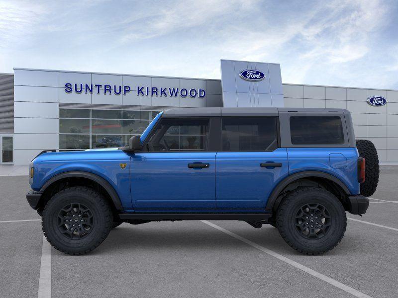 new 2026 Ford Bronco car, priced at $56,038