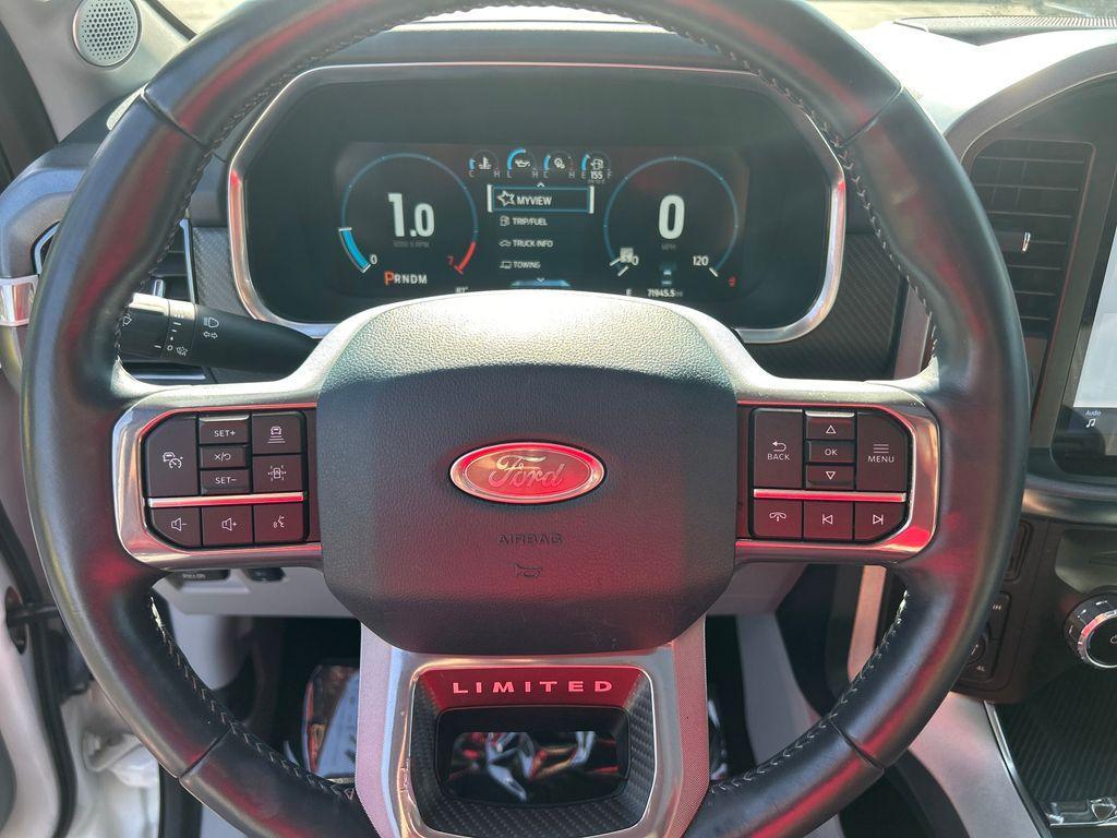 used 2023 Ford F-150 car, priced at $47,938