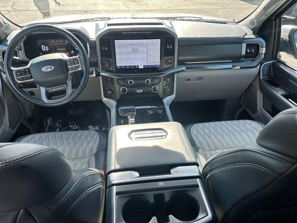 used 2023 Ford F-150 car, priced at $47,938