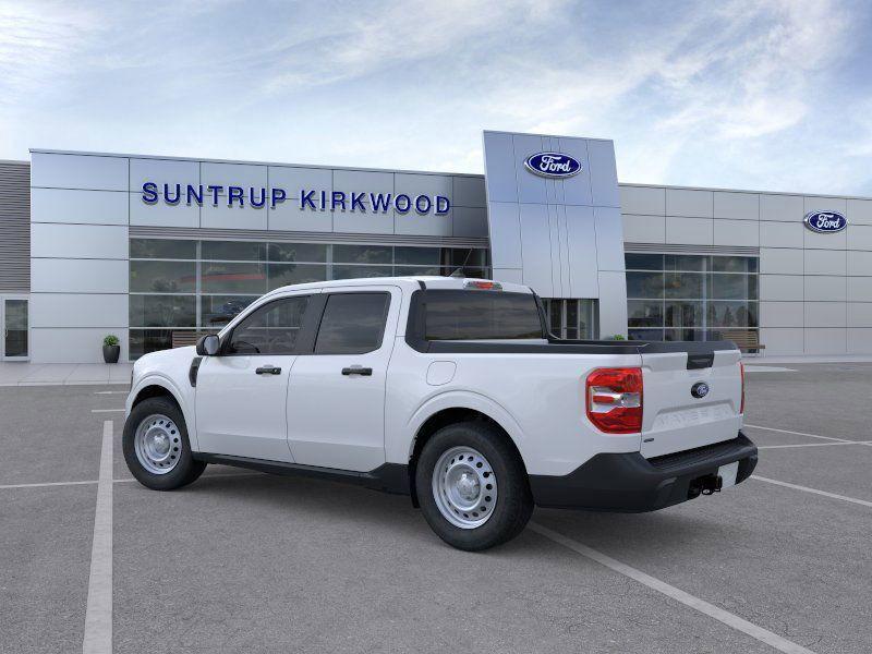 new 2026 Ford Maverick car, priced at $28,691