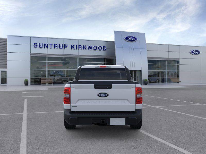 new 2026 Ford Maverick car, priced at $28,691