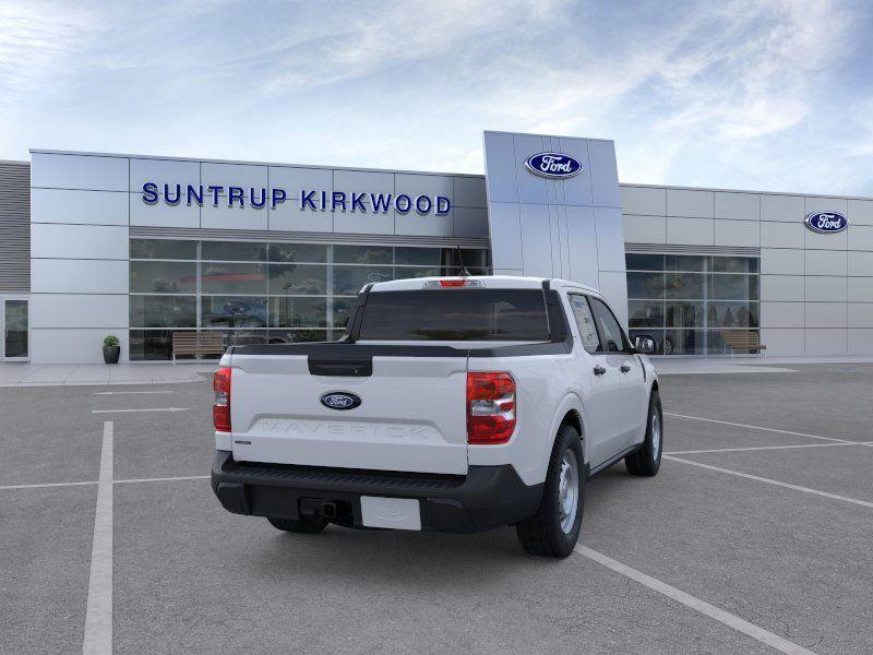 new 2026 Ford Maverick car, priced at $28,691