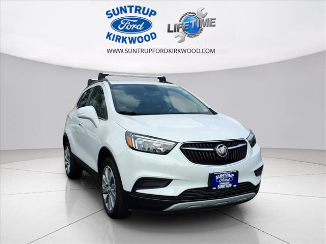 used 2019 Buick Encore car, priced at $15,762