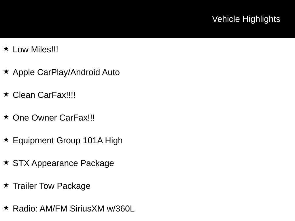 used 2022 Ford F-150 car, priced at $33,162