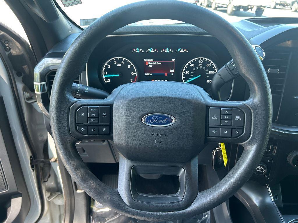 used 2022 Ford F-150 car, priced at $33,162