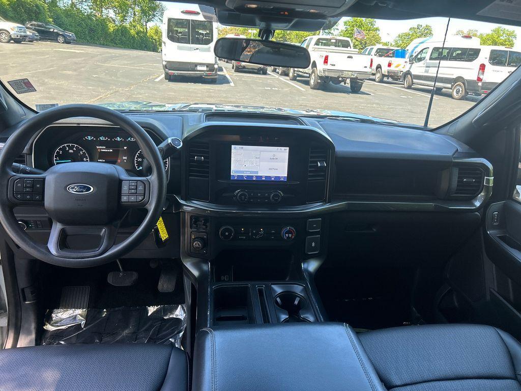 used 2022 Ford F-150 car, priced at $33,162