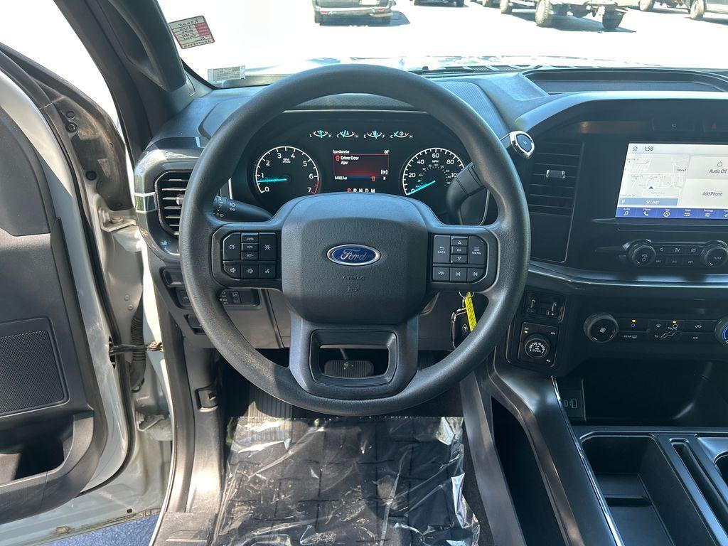 used 2022 Ford F-150 car, priced at $33,162