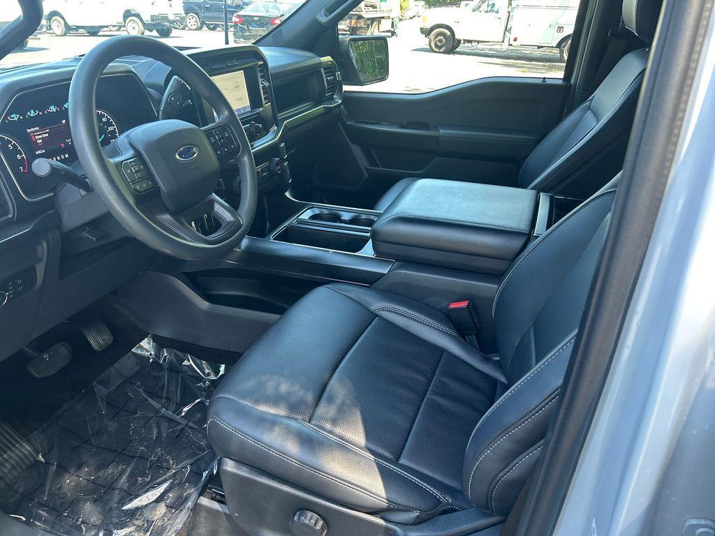 used 2022 Ford F-150 car, priced at $33,162