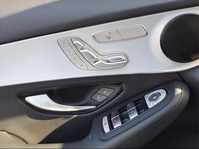 used 2022 Mercedes-Benz GLC 300 car, priced at $22,991