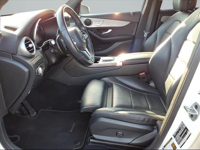 used 2022 Mercedes-Benz GLC 300 car, priced at $22,991