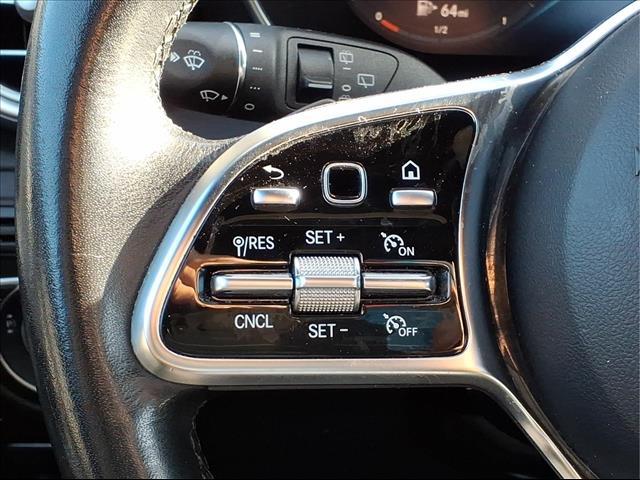 used 2022 Mercedes-Benz GLC 300 car, priced at $22,991