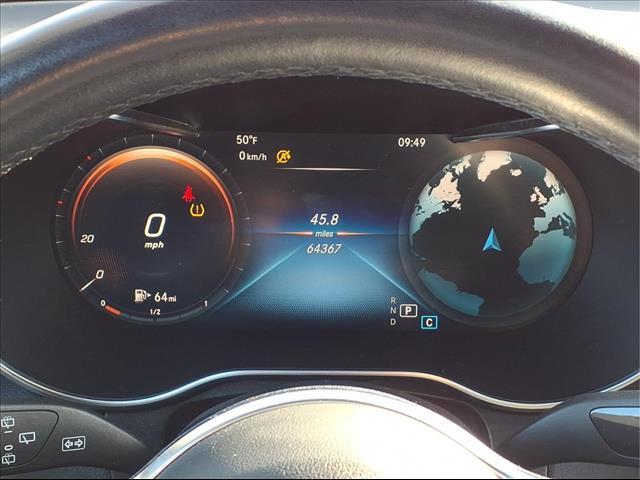 used 2022 Mercedes-Benz GLC 300 car, priced at $22,991