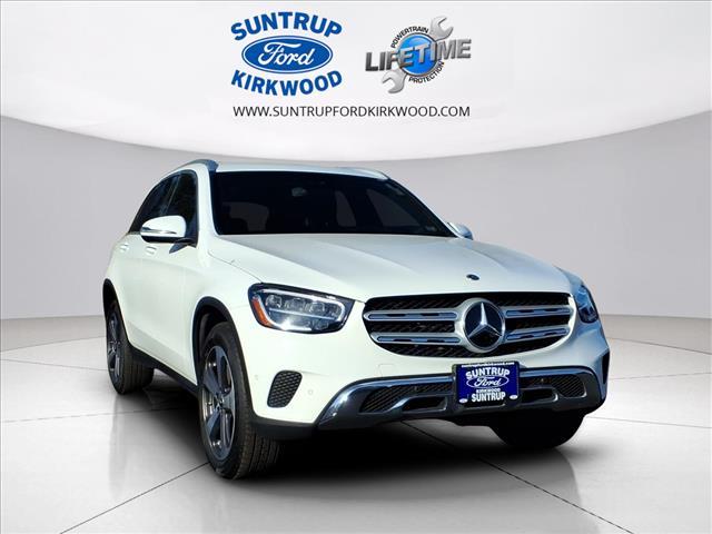 used 2022 Mercedes-Benz GLC 300 car, priced at $22,991