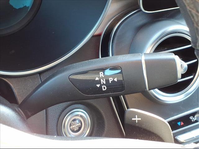 used 2022 Mercedes-Benz GLC 300 car, priced at $22,991