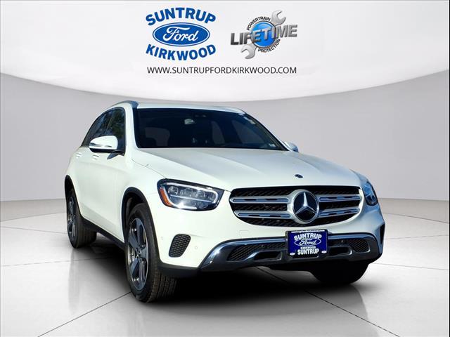 used 2022 Mercedes-Benz GLC 300 car, priced at $22,991