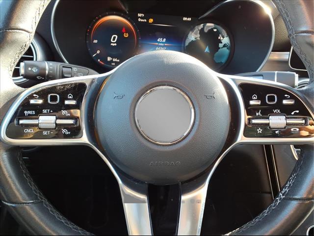 used 2022 Mercedes-Benz GLC 300 car, priced at $22,991