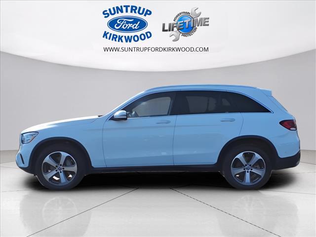 used 2022 Mercedes-Benz GLC 300 car, priced at $22,991