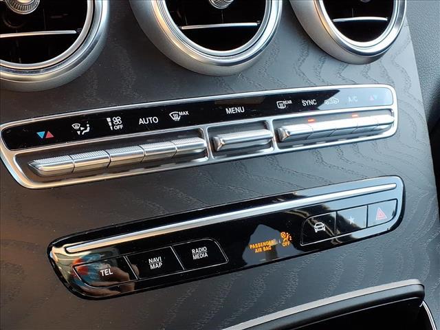 used 2022 Mercedes-Benz GLC 300 car, priced at $22,991