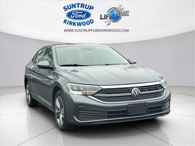 used 2024 Volkswagen Jetta car, priced at $18,987