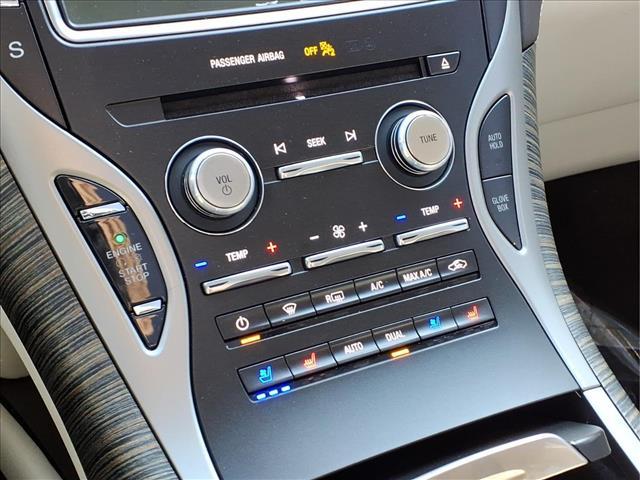 used 2019 Lincoln Nautilus car, priced at $27,553