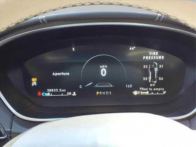 used 2019 Lincoln Nautilus car, priced at $27,553