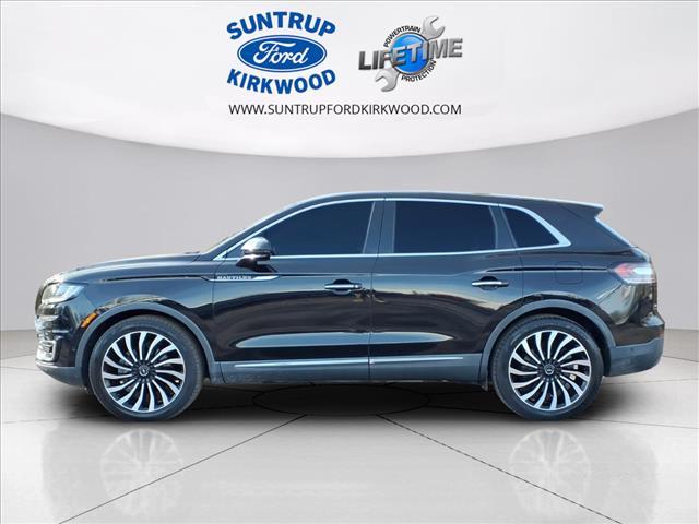 used 2019 Lincoln Nautilus car, priced at $27,553