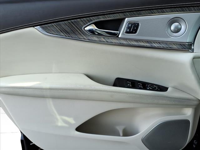 used 2019 Lincoln Nautilus car, priced at $27,553