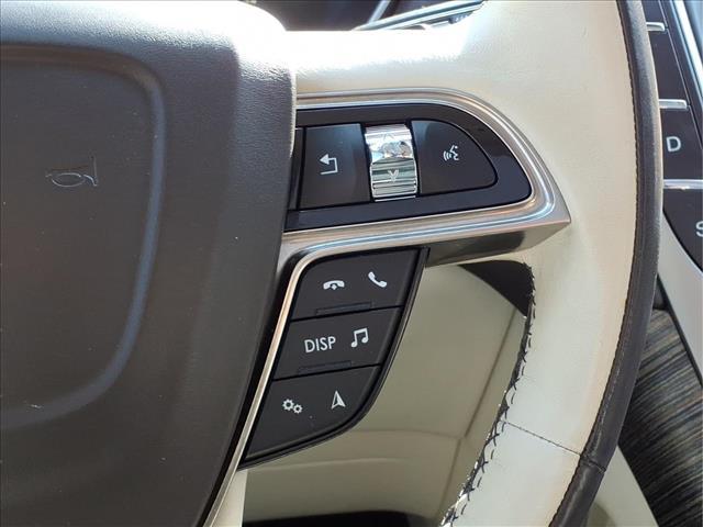 used 2019 Lincoln Nautilus car, priced at $27,553