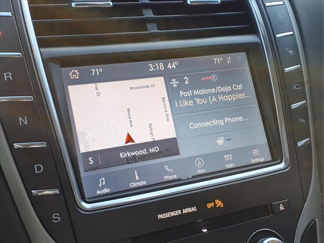 used 2019 Lincoln Nautilus car, priced at $27,553