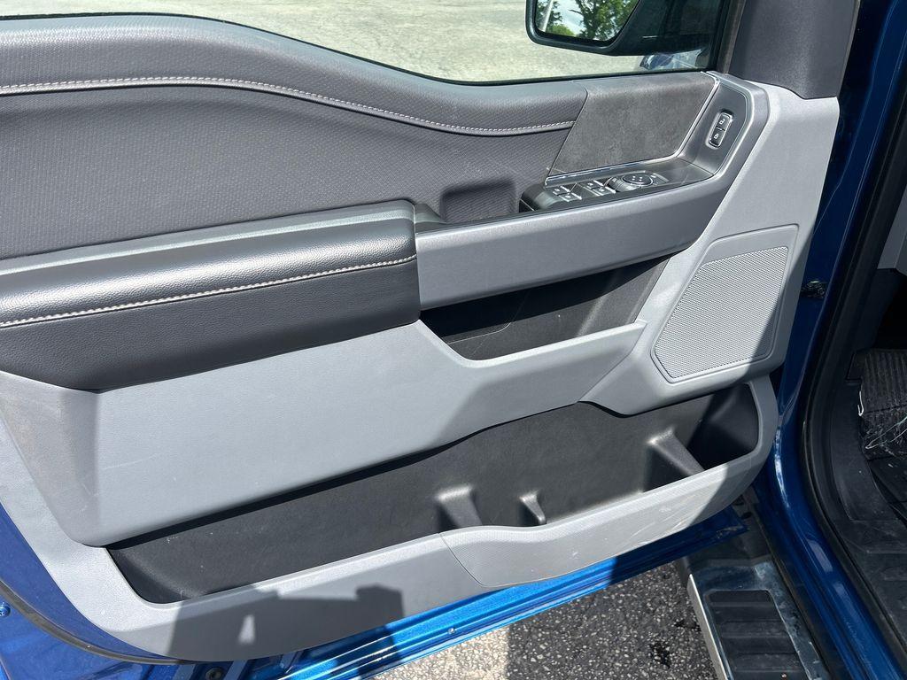 used 2025 Ford F-150 car, priced at $45,867