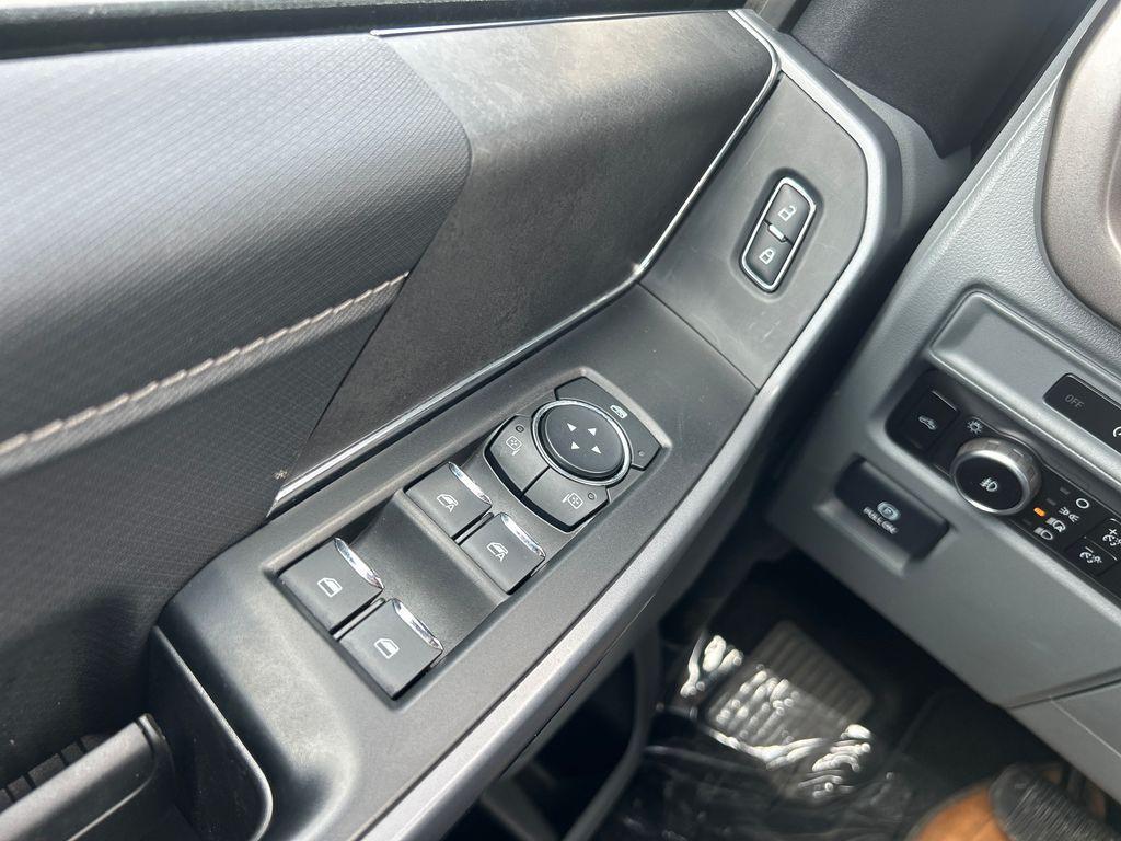 used 2025 Ford F-150 car, priced at $45,867