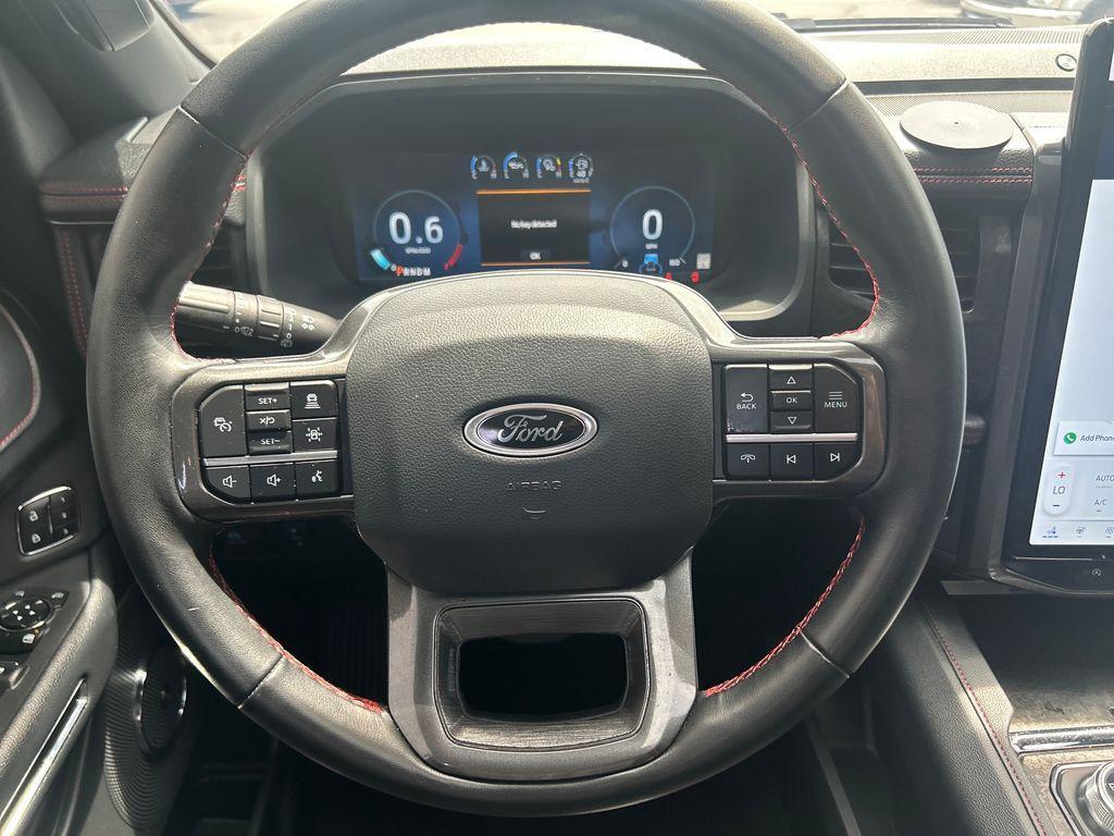 used 2024 Ford Expedition car, priced at $58,766