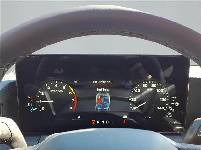 new 2026 Ford Mustang car, priced at $34,828