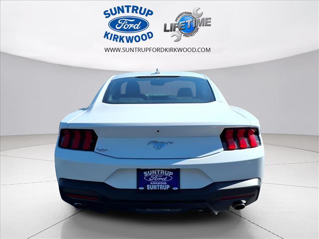new 2026 Ford Mustang car, priced at $34,828